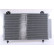 Condenseur, climatisation 940013 Nissens, Vignette 2