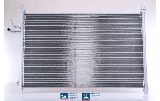 Condenseur, climatisation 940014 Nissens, Image 6
