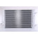 Condenseur, climatisation 940015 Nissens, Vignette 3
