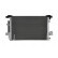 Condenseur, climatisation 940029 Nissens, Vignette 7