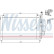 Condenseur, climatisation 940033 Nissens, Vignette 2