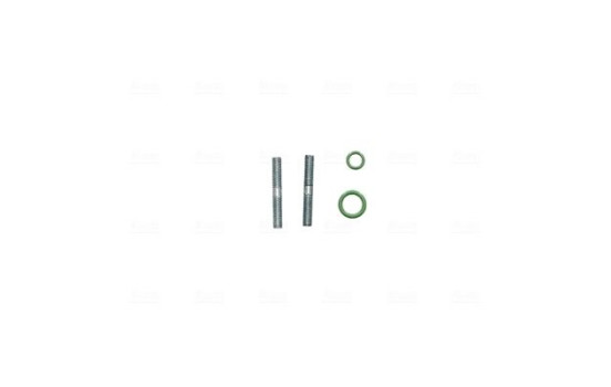 Condenseur, climatisation 940034 Nissens, Image 8