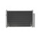 Condenseur, climatisation 940037 Nissens, Vignette 4