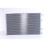 Condenseur, climatisation 940038 Nissens, Vignette 2