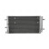 Condenseur, climatisation 940042 Nissens, Vignette 4