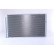 Condenseur, climatisation 940047 Nissens, Vignette 2