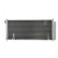 Condenseur, climatisation 940051 Nissens, Vignette 5
