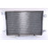Condenseur, climatisation 940054 Nissens