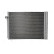 Condenseur, climatisation 940058 Nissens, Vignette 2