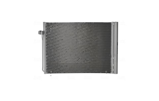 Condenseur, climatisation 940058 Nissens, Image 2