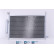 Condenseur, climatisation 940064 Nissens, Vignette 7