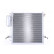 Condenseur, climatisation 940068 Nissens, Vignette 3