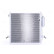 Condenseur, climatisation 940068 Nissens, Vignette 5