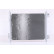 Condenseur, climatisation 940078 Nissens, Vignette 2