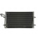 Condenseur, climatisation 940086 Nissens, Vignette 6