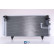 Condenseur, climatisation 940091 Nissens, Vignette 6