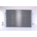 Condenseur, climatisation 940097 Nissens, Vignette 2