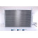 Condenseur, climatisation 940097 Nissens, Vignette 8
