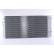 Condenseur, climatisation 940099 Nissens, Vignette 2