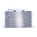 Condenseur, climatisation 940100 Nissens
