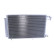 Condenseur, climatisation 940108 Nissens