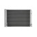 Condenseur, climatisation 940110 Nissens, Vignette 6