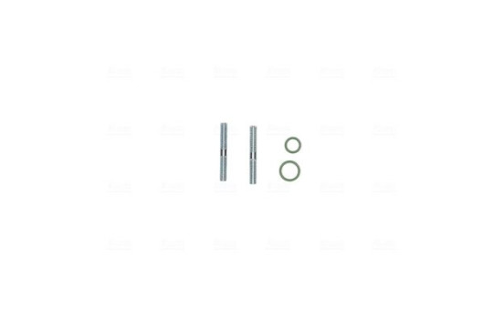 Condenseur, climatisation 940111 Nissens, Image 8