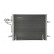 Condenseur, climatisation 940114 Nissens, Vignette 6