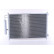 Condenseur, climatisation 940121 Nissens, Vignette 2
