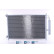 Condenseur, climatisation 940121 Nissens, Vignette 7