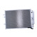 Condenseur, climatisation 940125 Nissens