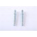 Condenseur, climatisation 940144 Nissens, Vignette 6