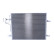 Condenseur, climatisation 940144 Nissens