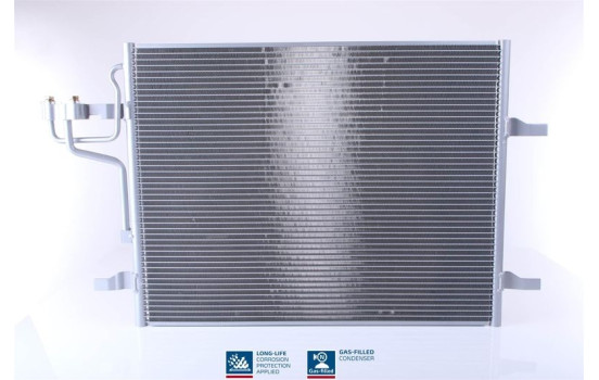 Condenseur, climatisation 940144 Nissens, Image 7