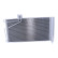Condenseur, climatisation 940145 Nissens