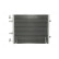 Condenseur, climatisation 940147 Nissens, Vignette 6