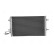 Condenseur, climatisation 940154 Nissens, Vignette 6