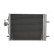 Condenseur, climatisation 940155 Nissens, Vignette 6