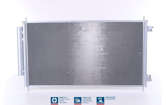 Condenseur, climatisation 940163 Nissens, Image 7