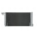 Condenseur, climatisation 940181 Nissens, Vignette 6