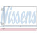 Condenseur, climatisation 940184 Nissens