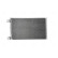 Condenseur, climatisation 940184 Nissens, Vignette 6