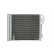Condenseur, climatisation 940185 Nissens, Vignette 6