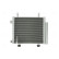 Condenseur, climatisation 940193 Nissens, Vignette 6
