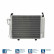 Condenseur, climatisation 940205 Nissens, Vignette 4