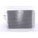 Condenseur, climatisation 940207 Nissens, Vignette 2