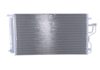 Condenseur, climatisation 940208 Nissens