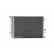 Condenseur, climatisation 940221 Nissens, Vignette 4