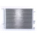 Condenseur, climatisation 940224 Nissens, Vignette 3