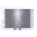 Condenseur, climatisation 940224 Nissens, Vignette 7